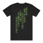 24 Light Years Tee - Black