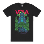 24 Light Years Tee - Black