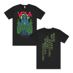 24 Light Years Tee - Black